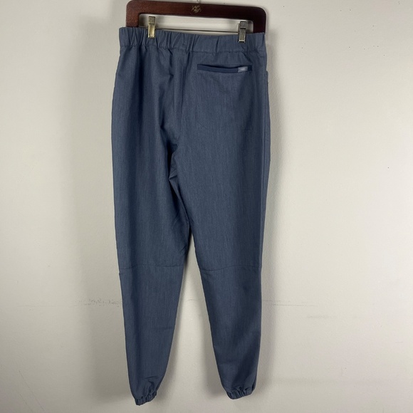 FIGS Women’s Technical Scrub Pants Jogger Size Small Gray PO 1674 - Picture 5 of 12